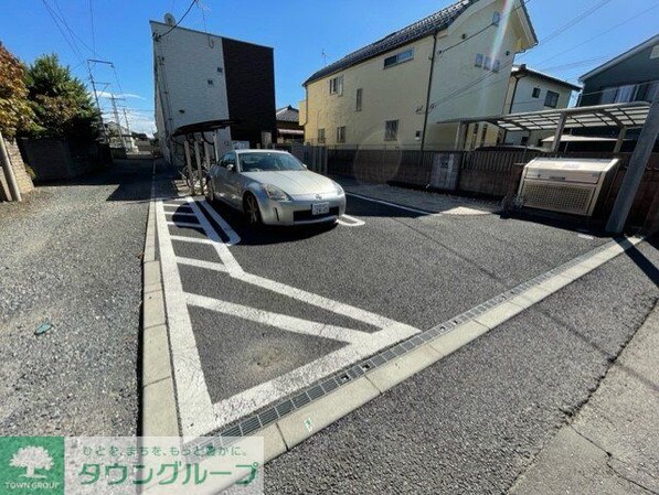 クレイノけやきの物件内観写真